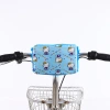 Direct supply of electric vehicle children's seat anti-collision pads, electric motorcycle anti-collision bags, electric bike baby front plush protective pads Specification image